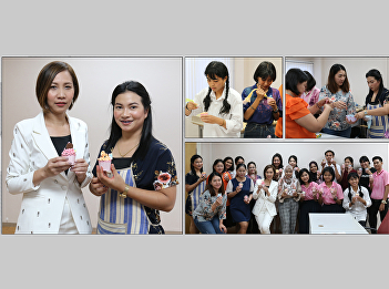 ILPC adds the sweetness to Suan Sunandha
community