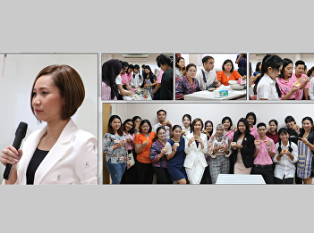 ILPC organizes “SSRU Talent” as
requesting