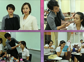 ILPC organizes a special training for
free selective class:  Social Etiquette
and Personality Development