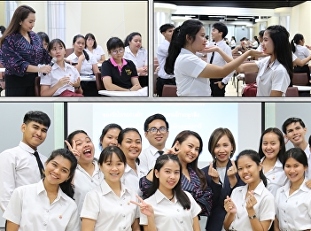 ILPC provides a special lecture of free
elective, Skills in Effective
Communication