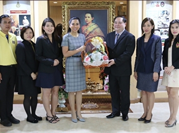 ILPC offers warm congratulations to
Assoc. Prof. Dr. Chutikarn Sriviboon