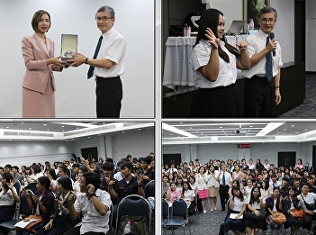 ILPC sets up a special lecture on Free
Elective Class