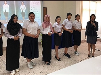 ILPC Provides Personality Development
Trainings at Ranong Center