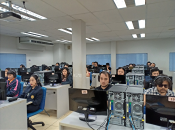 ILPC Provides SSRU-TEP Test for Staff
Members, Suan Sunandha Rajabhat
University