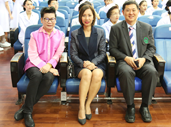 ILPC Joins the Hat and Pin Bestowed
Ceremony for Nurse Students