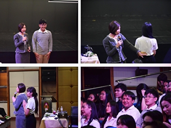 ILPC Promotes and Supports Personality
Development for Art Students