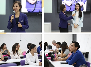 ILPC trains Personality Development for
International College Students