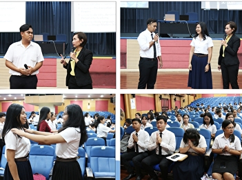 ILPC Offers Personality Development
Training for New Student-Teachers,
Faculty of Education