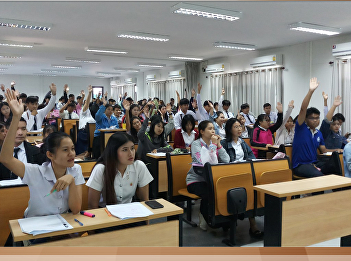 ILPC Offers Training for Student at
Udo-Thani Center