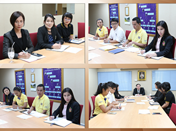 ILPC Plans to Develop Effective English
Trainings for Both Students and
University Employees