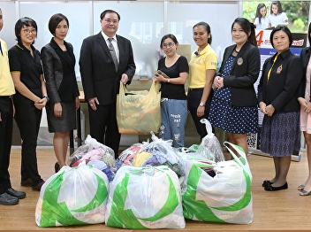 ILPC Donates Cloths and Stuff to
Children Foundation