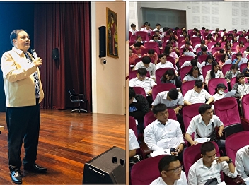 ILPC Offers English Training for
Logistics and Supply Chain Students