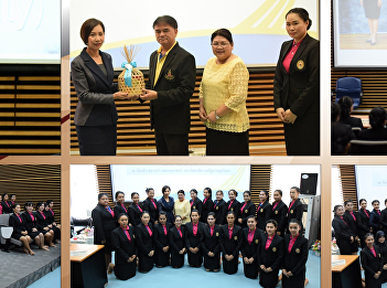 ILPC Offers Personality Training for
Students Majoring Early Childhood