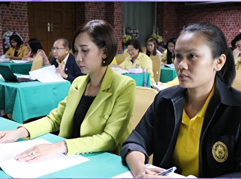 ILPC Achieves the Target of Projects to
Earn Income from Community Academic
Services