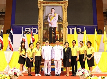ILPC Attends the Formal Ceremonial to
Honor King Rama 10
