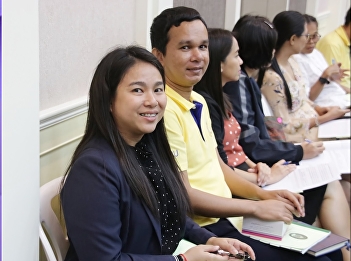 ILPC Attends the Third Meeting of
University Enhancement and Development
of 2019