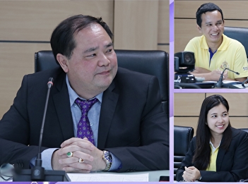 ILPC Attends the Meeting of University
to Budget Adjustment of 2019