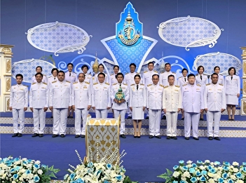 ILPC Participates in the Birthday
Singing Ceremonial for the Queen Sirikit