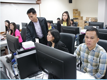 ILPC Attends the Meeting of University
to Budget Improvement of ERP System of
2019