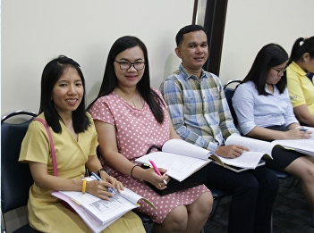 ILPC Attends the Meeting of University
for Risk Management of 2019