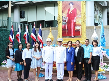ILPC Participates in Special Activities
in honor of the Birthday Ceremonial for
the Queen Sirikit