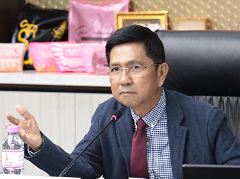 ILPC Attends the Eighth University
Management Meeting to monitoring work
progress of 2019