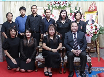 ILPC Represents the SSRU as a Host of
Funeral Event