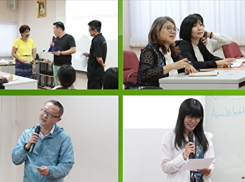 ILPC Offers Special English Training for
Chinese Students