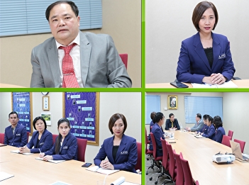 Mr. Korn Debbaransi Receives a Big
Welcome from Visiting ILPC