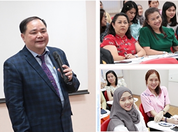 ILPC have a meeting to discuss about
ICBTS 2019 International Academic
Multidiscipline Research Conference in
Berlin