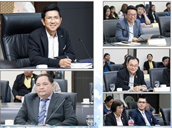 ILPC Attends the Result and Conclusion
of Internal Quality Assurance Meeting