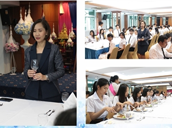 ILPC Offers Table Manner Training