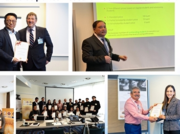 ILPC Organizes the Grand International
Conference, ICBTS 2019, International
Academic Multidiscipline Conference in
Berlin