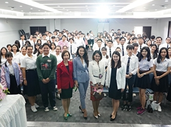 ILPC Offers a Project of Dress to
Success