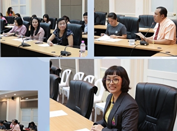 ILPC Attends SSRU Open House Meeting