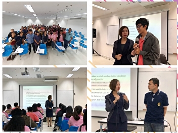 ILPC Set Up Personality Development for
Students at Ranong Center