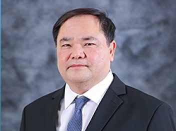 Congratulations to Asst. Prof. Dr. Kevin
Wongleedee for the National Award of
Person of the Year 2019