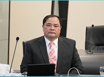 ILPC Attend the University Management
Meeting of 1/2020