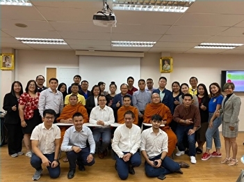 ILPC Offers the Training Course of
English Development for Graduate
Students of 1/2020