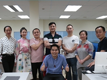 ILPC Offers Community Services Project
of Enhancing English for Chinese
Students of 1/2020