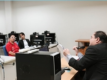 ILPC Set Up Project of Training in
English for Employees of Faculty of
Management