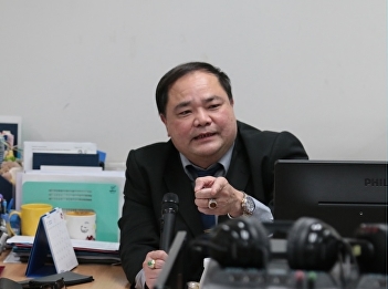 ILPC Introduce Project of Training in
English for University Staff