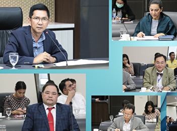 ILPC Joins the Meeting of Government
Budget for 2021