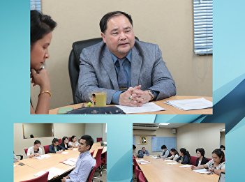 ILPC Offers English Training to Enhance
Skills for SSRU Staff