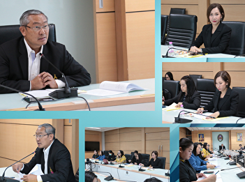 ILPC Participates in the 2nd meeting of
ethics committee of 2020