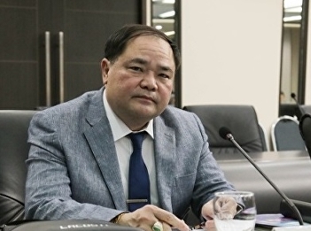 ILPC Participates 2nd University
Management Meeting of 2020