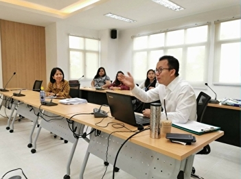 ILPC Provides SSRU-TEP test of English
and Training Sessions