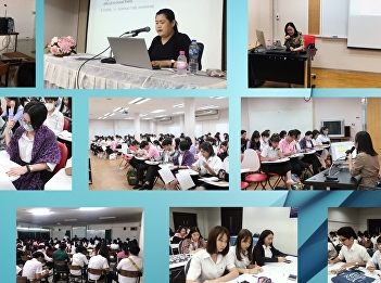 ILPC Offers English Training for
Undergraduate Students