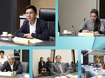 ILPC Participates in the 2nd of 2020
Meeting of Budget and Accumulation
Expenses