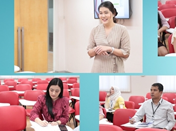 ILPC Has a Meeting for CEFR Test and
Evaluation Process